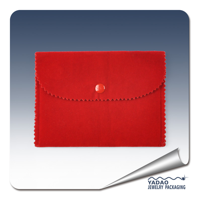 Bolsas bolsa de la joyería pequeño cordón 2014 de moda para la bolsa de bolsa de regalo con el logo bolsa de terciopelo