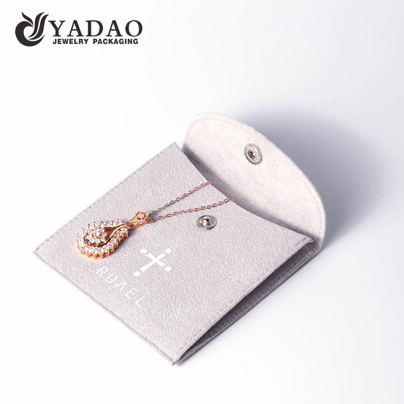 Best quality handmade fabulous sewing fair cheap price popular well-touched velvet pouch for custom sale.