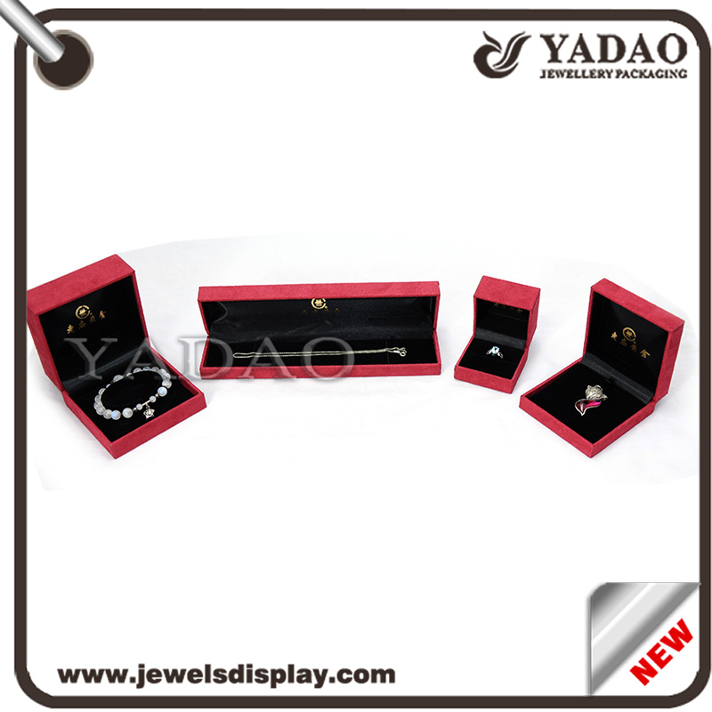 Náramek Gift Box šperky Balení Box šperky Krabice s vlastním logem, na zakázku Balení Gift Box vyrobený v Číně