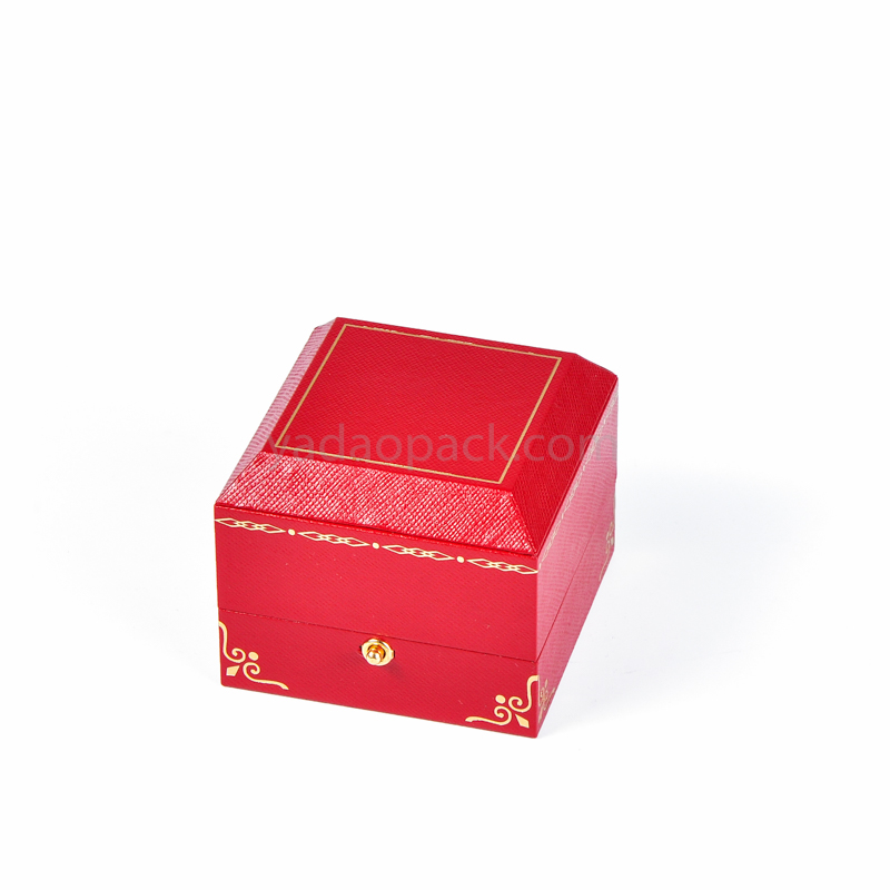 Κλασικό στυλ κουτιού με κουμπί για συλλογή