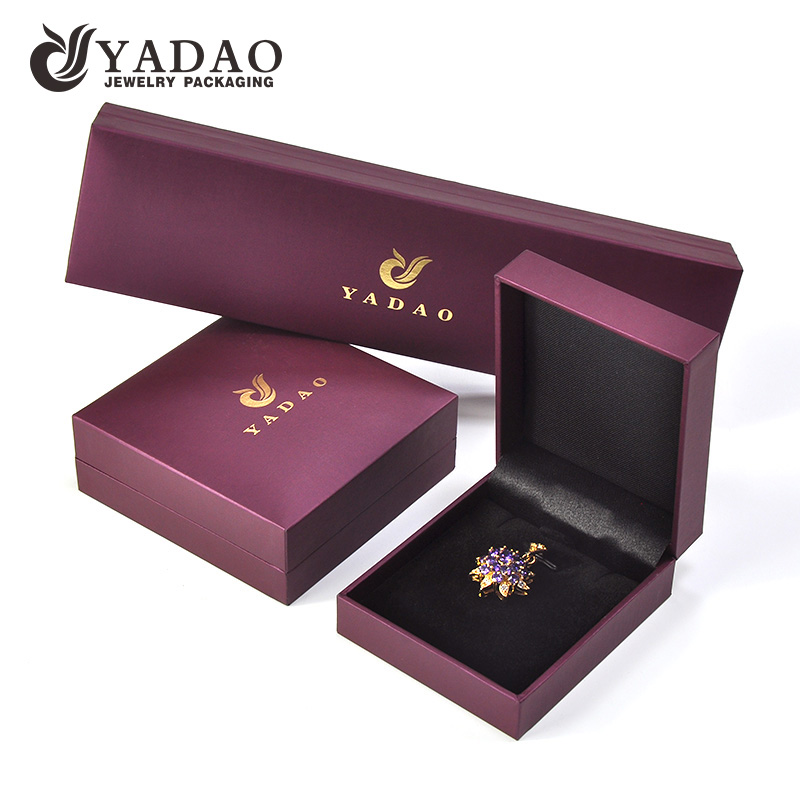 Customized Color for Jewelry Box Set with logo