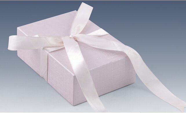 Maßgeschneiderte Luxus Papier Schmuckkästchen & Gift Jewelry Box
