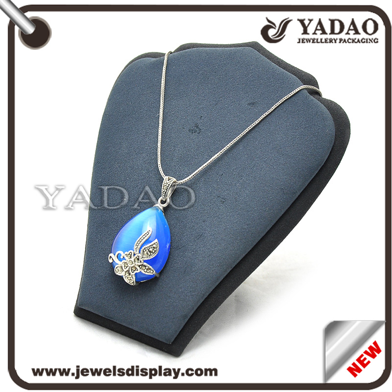 Kundenspezifische Schmuck-Display Büste für Halskette Made in China