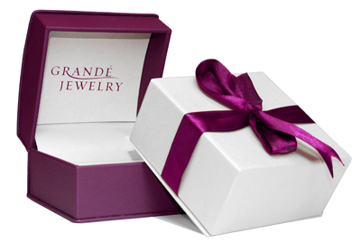 boîte à bijoux en plastique de promotion de bonne qualité / bijoux emballage logo boîte personnalisée boîtes en carton cadeau avec ruban