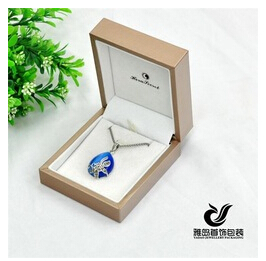 中国製ホット販売の創造の宝石類のギフトボックス卸売ジュエリーボックス