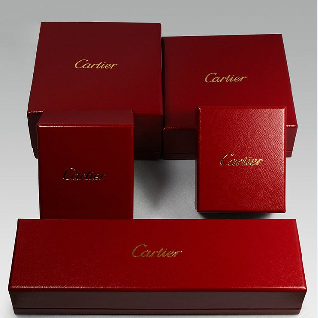 Luxus-Schmuck-Verpackung Lieferanten Kartons mit Logo Heißprägen Samtinnenraum Papier Geschenk-Boxen