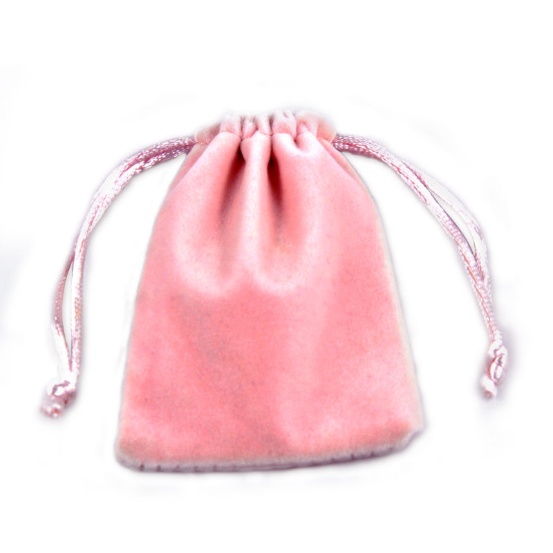 Nuovo stile all'ingrosso colorato popolare sacchetto di velluto fatto a mano per regalo con merce in contanti o dimensioni, colore e logo personalizzati di Yadao