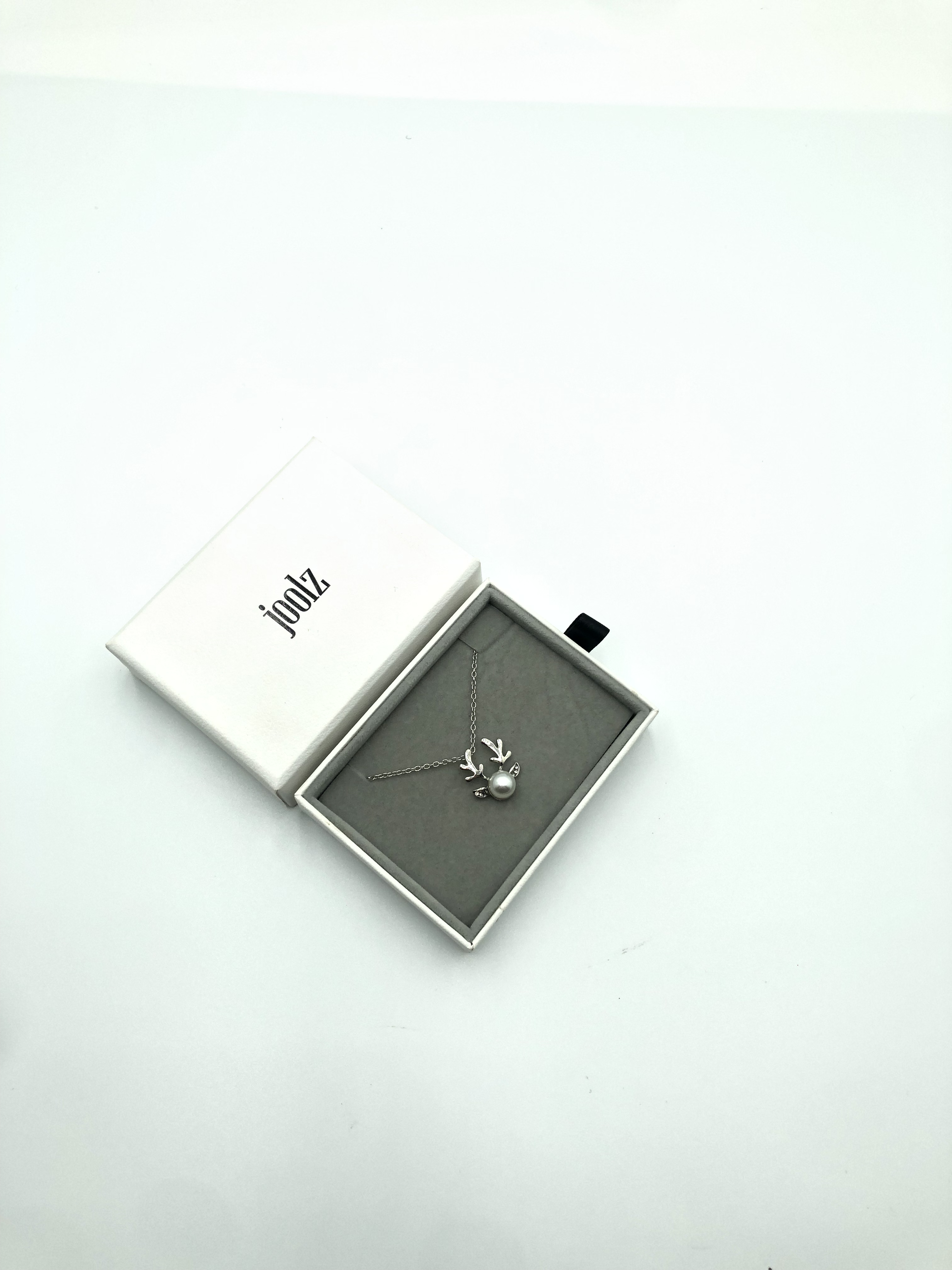 YADAO módní šperky Box Zásuvka Papírové krabičky Šperky Balení s pouzdrem