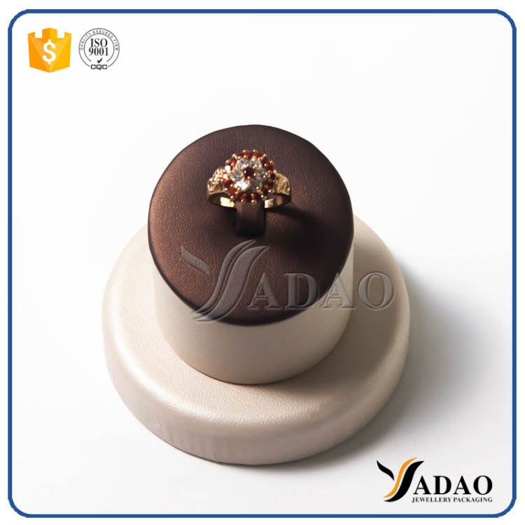 Yadao κάνουν κοσμήματα σας τέλεια-για την έκθεση και εμφάνιση περίπτωση εμφάνισης εργοστάσιο χονδρική τιμή OEM/ODM κόσμημα δαχτυλίδι Σταντ