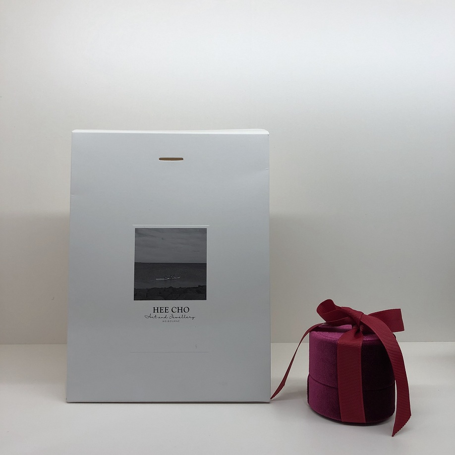 Yadao die beliebteste Papiertüte auf Pinterest handgefertigtes CMYK -Drucktaschen Geschenkverpackungstasche mit kundenspezifischem Logo und Band Clousure