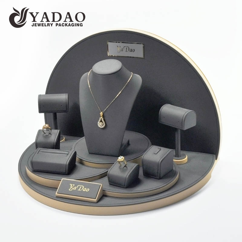 designovatelné rozkošné lákavé nádherné velkoobchodní OEM, ODM šperky zobrazovací rekvizity / sady / pouzdra