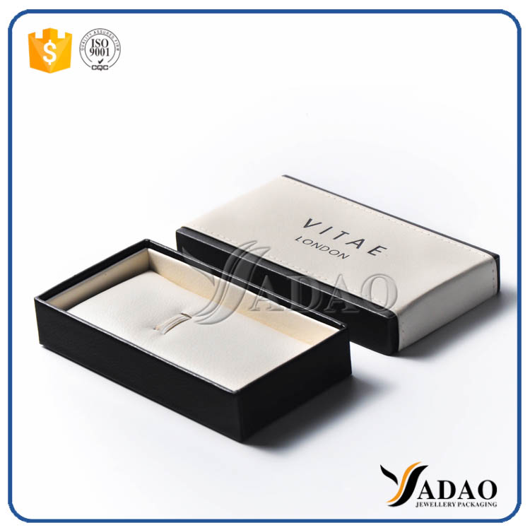 jolie jolie présentable belle boîte en papier estimable significative pour bracelet / bracelet / collier / stylo / cigare