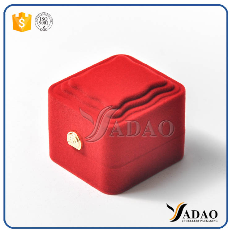 μικρό μέγεθος ευαίσθητο δελεαστικό προσαρμοσμένο ρομαντικό κουτί συρρέουν για σκουλαρίκι / δαχτυλίδι / κολιέ / μενταγιόν / ρολόι συσκευασία