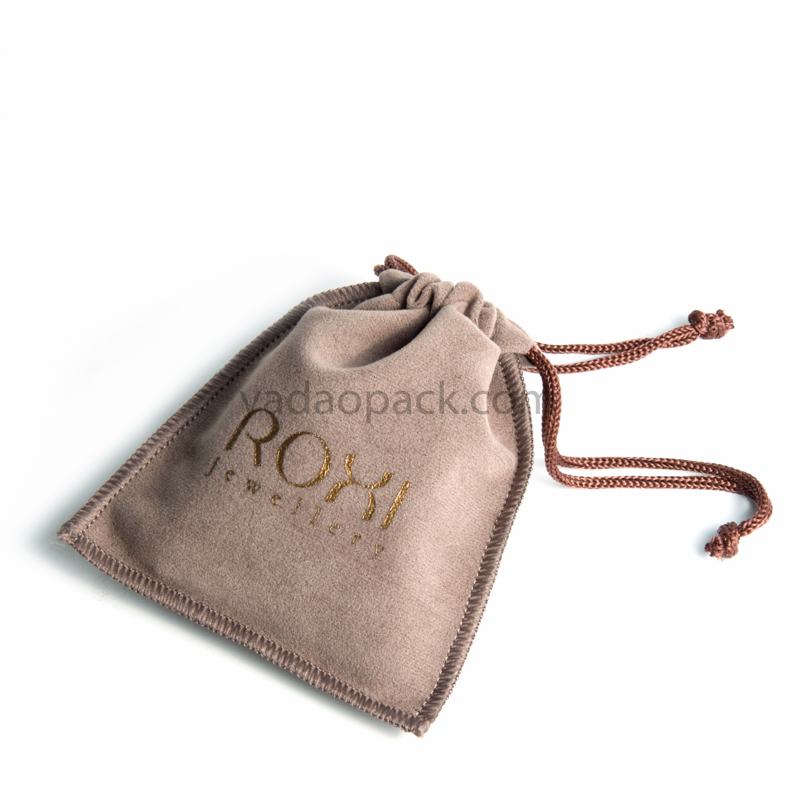 velvet pouch bag velvet jewelry pouch jewellery packaging bag drawstring pouch velvet bag