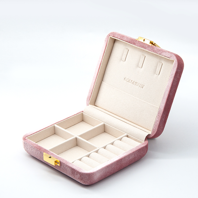 wooden jewelry case jewelry store jewelry packaging case ring case