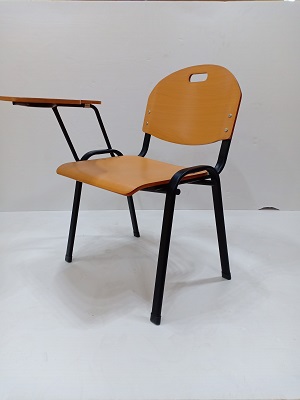 Newcity 002T High Quality Study Chair New Design Training Chair Modern School Furniture Student Chair Conference Chair Dining Chair Metal Frame Training Chair Supplier Foshan