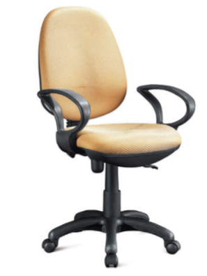 Newcity 1155 Mesh Office Chair With Armrest Ergonomic Swivel Staff Chair High Quality PP Cover Of Seat Mesh Chair Supplier Chinese Foshan