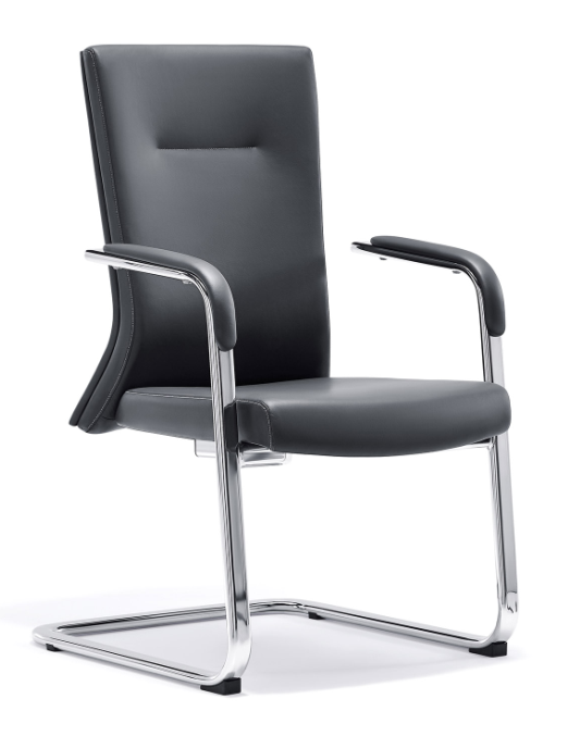 Newcity 5002C Promotional Visitor Chair Without Wheels Office Chair Competitive Price Visitor Chair High-end Design Visitor Chair Supplier Chinese Foshan