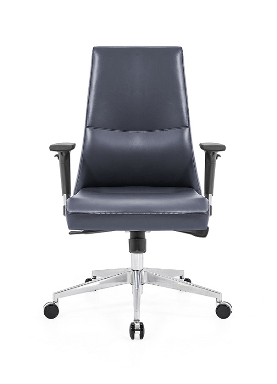 Newcity 5005B Luxury Office Chair Luxury Boss Chair  Luxury Desk Chair   Leather Office Chair New Design Chair Supply Chinese Foshan