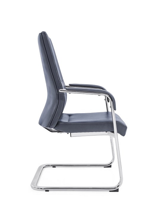 Newcity 5005C Promotional Price Visitor Chair Without Wheels Office Chair  Moulded Foam Visitor Chair High-end Design Visitor Chair Supply Chinese Foshan