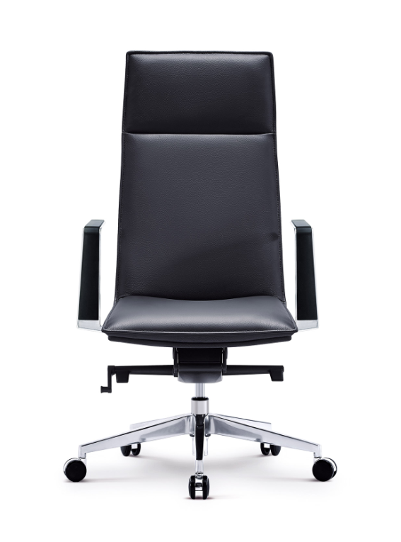 Newcity 5006A Luxury High Back Office Chair Fashion Durable Office Chair Professional Custom Office Chair Aluminum Armrest Office Chair Supplier Chinese Foshan