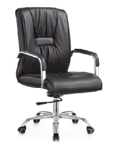 Newcity 620B-1 Contemporary Executive Building Office Chair Artificial Ergonomic Office Chair Commercial Furniture Top Grade Office Chair Supply Foshan China