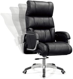 Newcity 6252 Executive Swivel Office Chair Tilt & Lock Mechanism XQ 65mm Gaslift Mesh Chair High Back Manager Chair BIFMA Standard Nylon Castor Supplier Foshan China