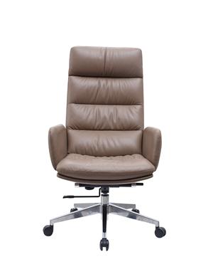 Newcity 6619A Swivel Office Chair Airplane Mechanism High Back Manager Chair 12mm Plywood Seat and Back Office Chair BIFMA Standard Nylon Castor Supplier Foshan China