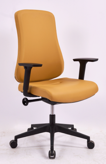 Newcity 6680B Latest Executive High Equipment Office Chair Professional Manufacturer Black Office Chair Modern High Quality Executive Mid Back Chinese Foshan Supplier