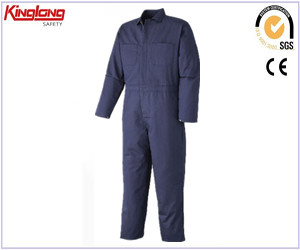 100% Cotton fire resistand workwear,100% Cotton fire resistand workwear welding working coverall