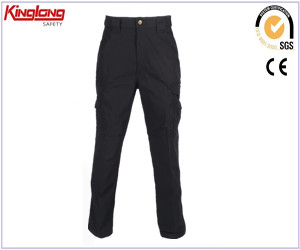 100% puuvillaa miesten työ vaatteet työvaatteet univormut Cargo housut housut