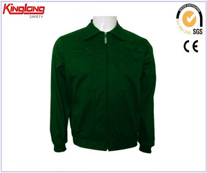 100%cotton safety garments, work jacket ,workwear jacket