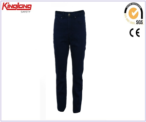2017 new fashion women ripped skinny denim jeans ,ladies jeans top quality