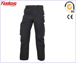 6 pockets high quality mens cargo pants for Israel market