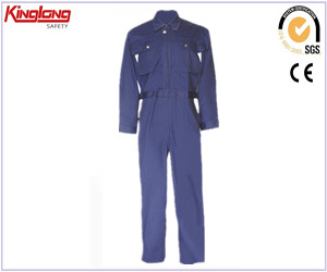 65/35 Complex Coverall, 65/35 220GSM Complex Coverall, European Style 65/35 220GSM Complex Coverall