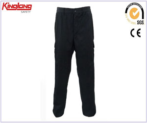 Casual 6 pockets Cargo Pants, cotton cargo pants with side pockets