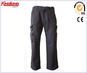 Casual Cargo Leisure Pants for Men,Chino Soft Cotton Casual Pants