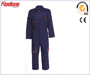 Cheap safety winter coverall workwear uniforms / working coverall