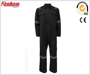 China Factory High Visibility Workwear,Safety Overall With Reflective Tapes