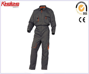 China Food Industry Workwear Coverall Winter Jacket Κατασκευαστής