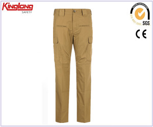 China Kinglong high quality cheap price cargo pants for men for Israel market