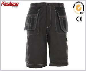 China Fabricage Polykatoen Cargo Shorts, Outdoor Heren Shorts met Hoge Kwaliteit