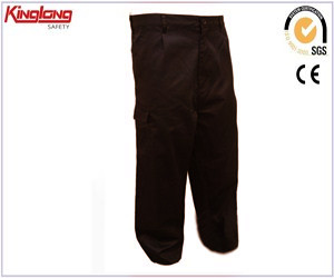 Čínský výrobce Cotton Six Pocket Kalhoty,pracovní kalhoty s boční kapsou