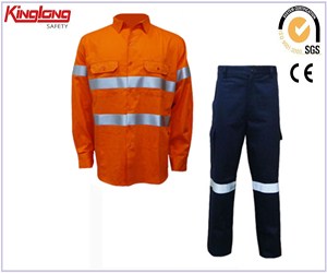China Manufacturer Reflective Clothing,Protective Safety Jacket in Construction