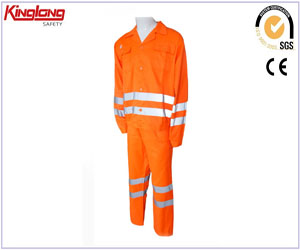 China Manufacturer Reflective Work suits,Construction High Visiablity Pants and Jacket