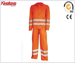 China Manufacturer Work Suit,High Visibility Reflective Work Uniform