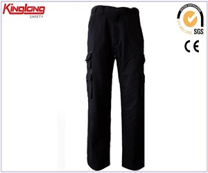 Soláthraí tSín 100% pants lasta cadáis, bríste oibre ilphócaí unisex