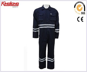 China Supplier 100% Cotton Coverall for Men,Fire Resistance 100% Cotton Coverall with Price