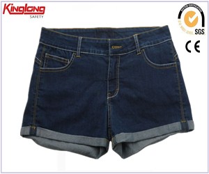 China Fornecedor 100 Shorts% de algodão, Moda Shorts para Homens