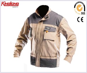 China Supplier Canvas Work Jacket,Waterproof Jacket For Men Wholesale